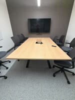 9' Conference Table