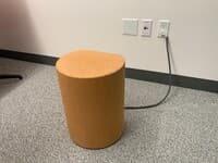 Vis a Vis Cork Stool