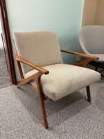 Mid-Mod Lounge Chair