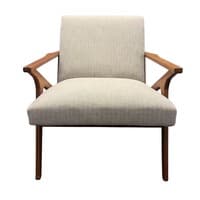 Mid-Mod Lounge Chair