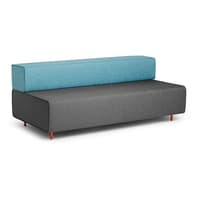 'Block Party' Lounge Bench