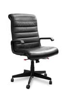 Knoll Sapper Conference (Black Leather)