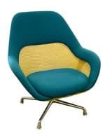 SW_1 Mid Back Lounge Chair