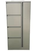 Steelcase Personal Storage Tower