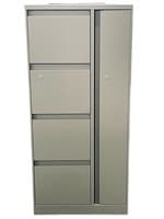 Steelcase Personal Storage Tower