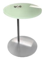 Steelcase Await Table (Frosted)