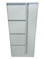 Refurbished Steelcase Personal Storage Tower