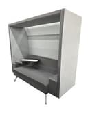 Kimball International Pairings Nooks (Grey)