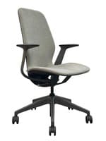 Steelcase SiLQ Conference Chair (Grey)