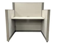 Steelcase Answer Cubicle (3'D x 4'W x 42"/54"H)