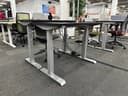 Kimball Footprint Height Adjustable Desk - 47" x 24"