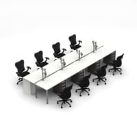'Canvas' Benching Workstation (WS-8T)