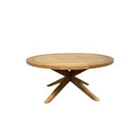 36" Round Coffee Table