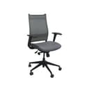 Wit High Back Used Mesh Back Task Chair