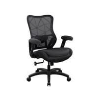 Avalon XL Mesh Back Task Chair with Plush Seat