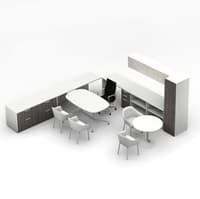 Executive Office (3B1, RH)