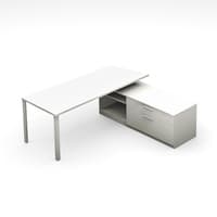 'Canvas' Benching Workstation (WS-01RH)