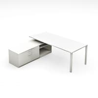 'Canvas' Benching Workstation (WS-01LH)
