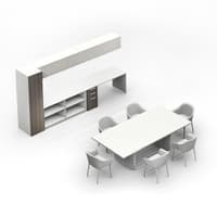 Executive Office (3B1, RH)