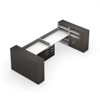 'Layout' and 'Tu' Workstation Cluster (WS-2S)