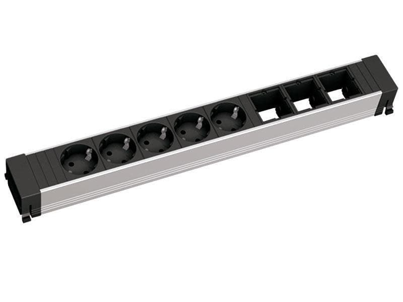 Bachmann CONFERENCE table socket box