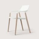 Brunner halm chair 3854/A, Red (grade C)