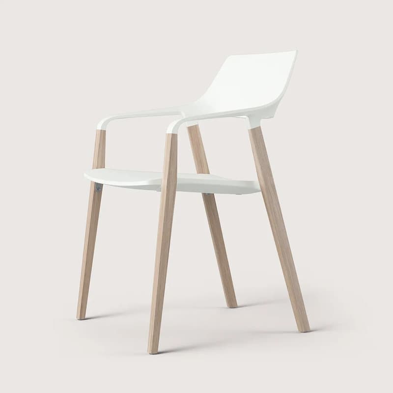 Brunner halm chair 3854/A, Red (grade C)