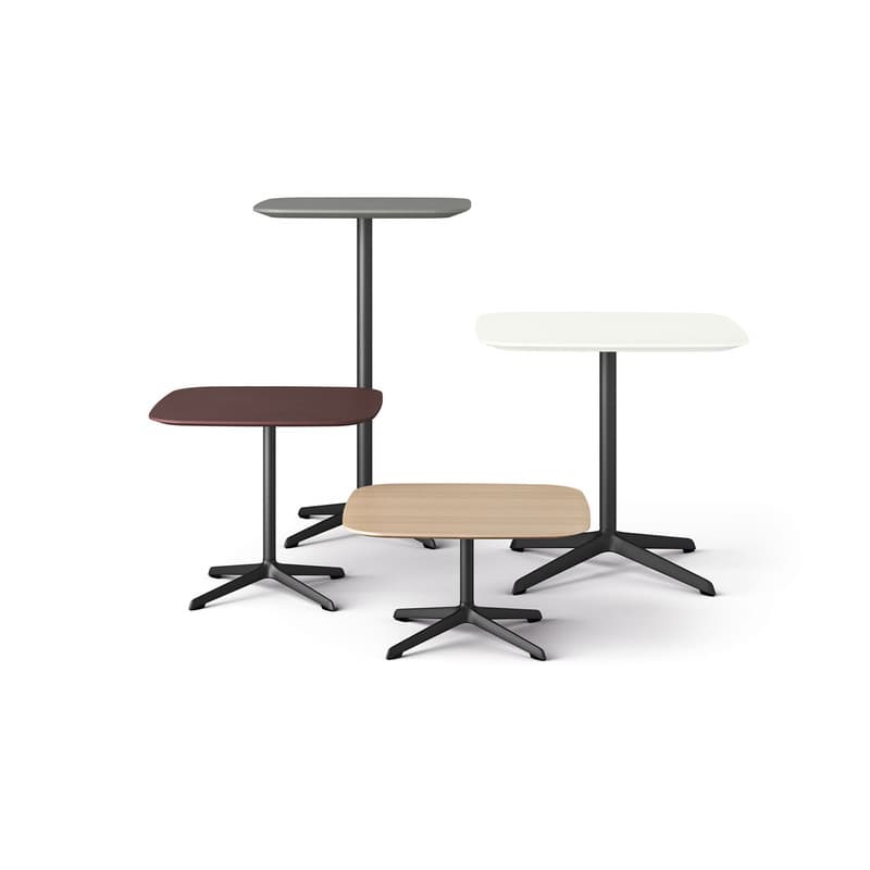 Brunner break bistro table 3962, Maple