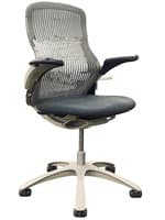 Knoll Generation Task Chair (Pebble/Light)