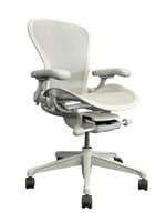 Remastered Herman Miller Aeron Size A (Mineral)