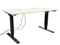 KI Toggle Height Adjustable Desk - 60" x 30"