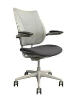 Humanscale Liberty Task Chair (Grey/Light Grey)