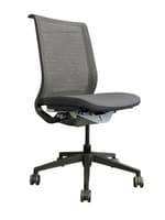 Steelcase Think Task Chair V2  (Buzz2 Tornado/Graphite)