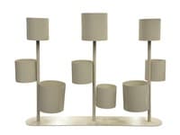 Nevins 3 Stem Planter (Neutral Light BC02)
