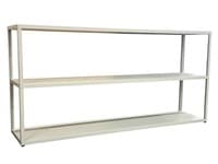 Shelving Unit (Grey)