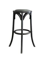 Restoration Hardware Madeleine Backless Counter Stool