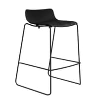 Baja Wire Bar-Height Stool