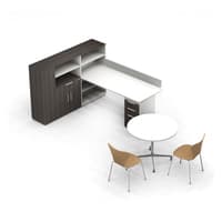 'Layout' and 'Tu' Workstation Typical WS-1A