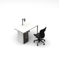 'Canvas' Benching Workstation (WS-1T)