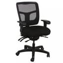 'YS72' Mesh Mid Back Task Chair