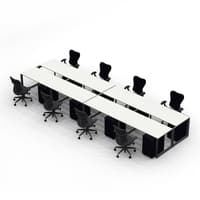 'Canvas' Benching Workstation (WS-8TB)