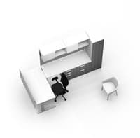 'Canvas' and 'Tu' Workstation Typical (WS-C300A)