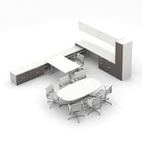 Executive Office (3, LH)