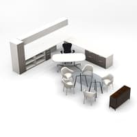 Executive Office (3B2, LH)