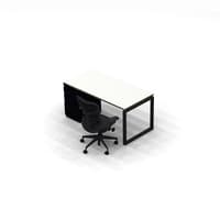 Fixed-Height Double Side Benching 1-Pack (WS-1TB)