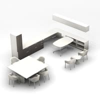 Executive Office (3A, LH)