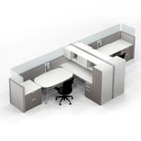 'Canvas' and 'Tu' Workstation Typical (WS-C300C)