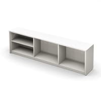 'Tu' Series Storage Credenza [3]