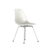 Eames Molded Plastic Side Chair