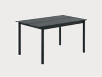'Linear' Steel Table